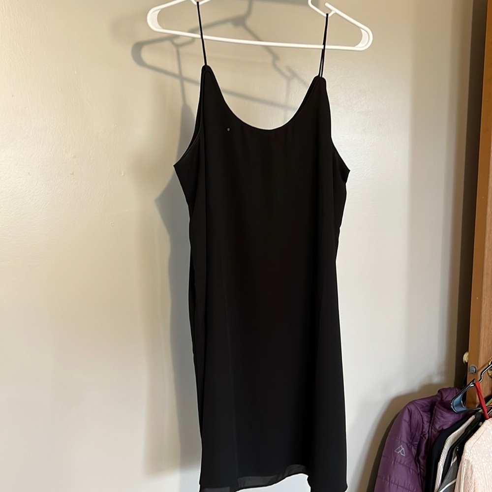 Little black dress
